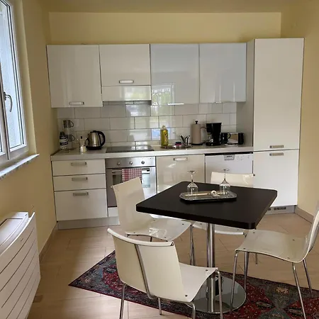 Vista Adriatic Apartman Abbázia