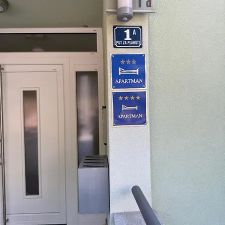 Apartman Vista Adriatic *