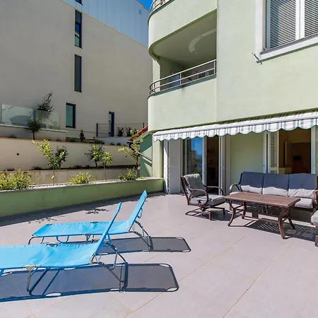 Apartament Vista Adriatic By Irundo - Sea View Terrace & Free Parking Opatija