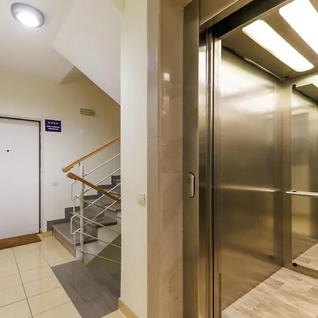 Vista Adriatic By Irundo - Sea View Terrace & Free Parking Apartament *