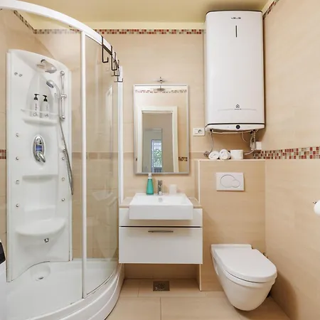 Apartament Vista Adriatic By Irundo - Sea View Terrace & Free Parking Opatija