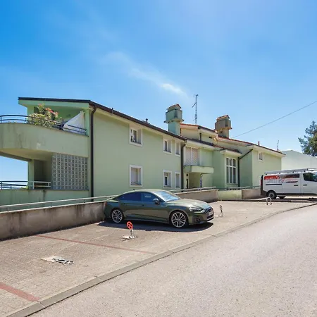 Vista Adriatic By Irundo - Sea View Terrace & Free Parking Opatija