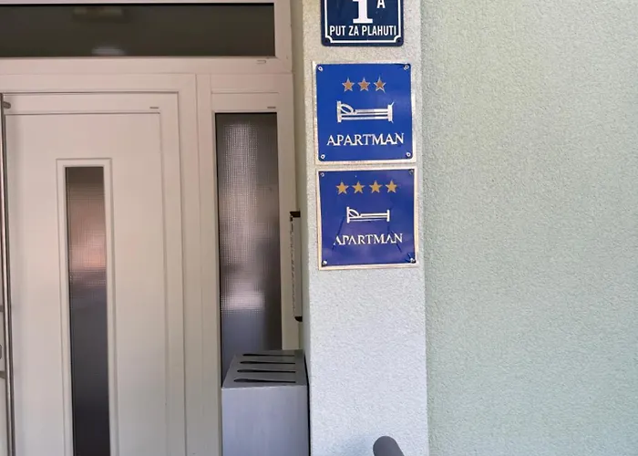 Lägenhet Vista Adriatic *